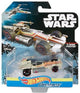 Mattel star wars hotwheels auto x-wing fighter