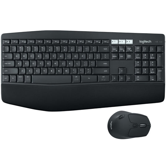 Ty ergonomisch toetsenbord - logitech