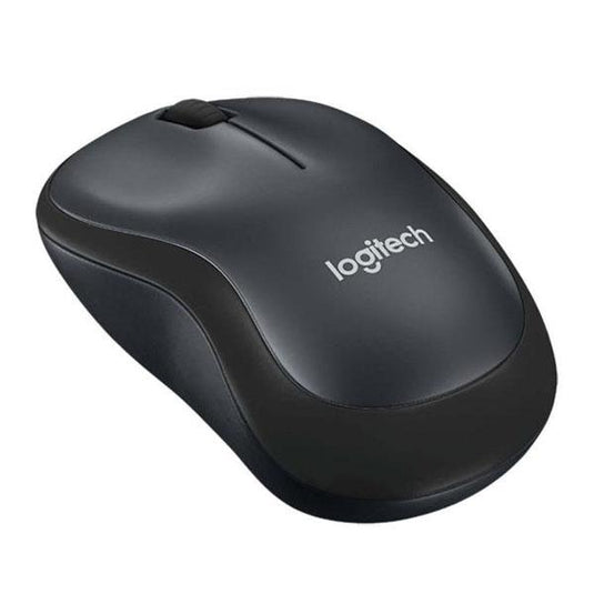Logitech m220 silent muis (grijs, 1000 dpi)