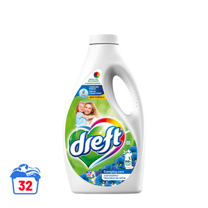 Dreft wasmiddel ochtendfris 1600ml