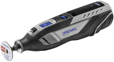 Dremel 8250-5 12v accu multitool set | incl. 2 ah accu + lader - f0138250ja