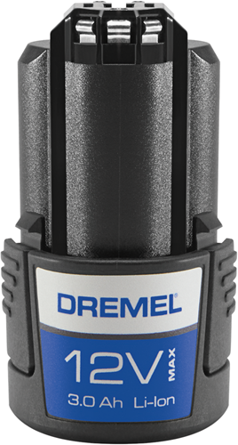 Dremel b12v30 261512v3ja gereedschapsaccu 12 v 3 ah li-ion