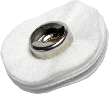 Dremel ez speedclic: polijstschijf s423 - 2615s423ja