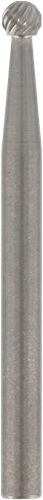 Laden Sie das Bild in Galerie -Viewer, Dremel hardmetalen frees bolvormige punt 3,2 mm - 9905
