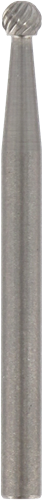Cargue la imagen en el visor de la galería, Dremel hardmetalen frees bolvormige punt 3,2 mm (9905) - 2615990532
