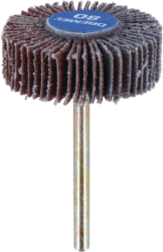 Dremel klapschijf 9,5 mm - 502