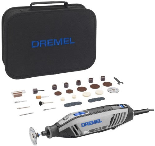 Dremel multitool 4250-35 + 35 accessoires - f0134250ja