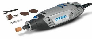 Dremel serie 3000 (3000-5)+ 5 superieure accessoiresset - f0133000ju