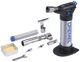 Dremel versaflame 2200jd |model 2200-5 | katalysator + 2 x soldeertip + vlamverlengstuk - f0132200jd
