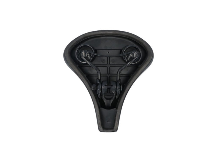 Load image into Gallery viewer, Dresco city holland fietszadel gel zwart
