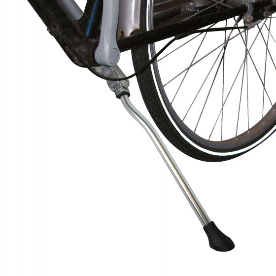 Load image into Gallery viewer, Dresco Standaard enkel 16 28 inch metaal chroom zwart
