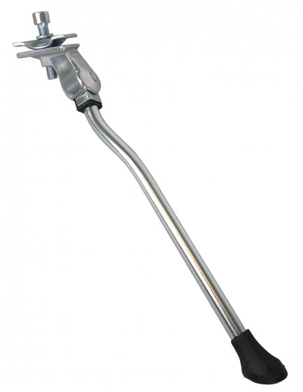 Load image into Gallery viewer, Dresco Standaard enkel 16 28 inch metaal chroom zwart
