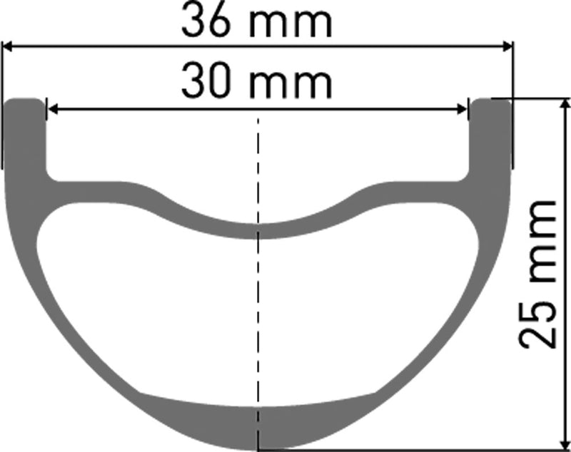 Load image into Gallery viewer, Dt swiss xmc 1200 spline® 30 27.5 cl boost rearwheel
