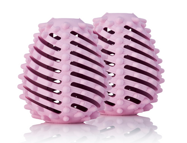 Ecoegg wasdrogerballen - spring blossom - 2 stuks