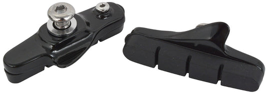 Quaxar shimano road alu cartridge brake shoes
