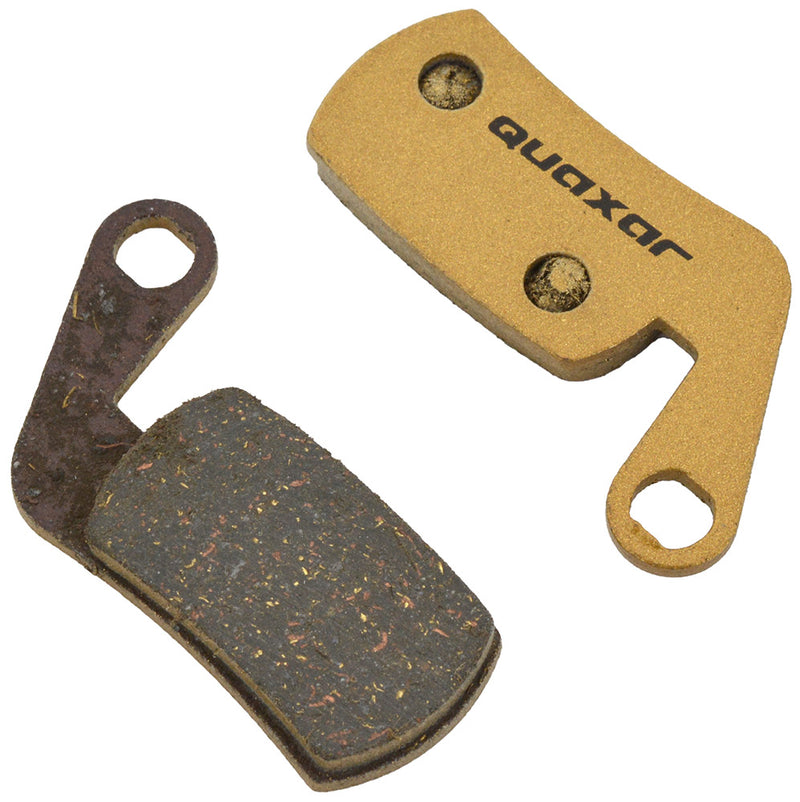 Load image into Gallery viewer, Quaxar semi-metallic disc brake pads for magura marta marta sl
