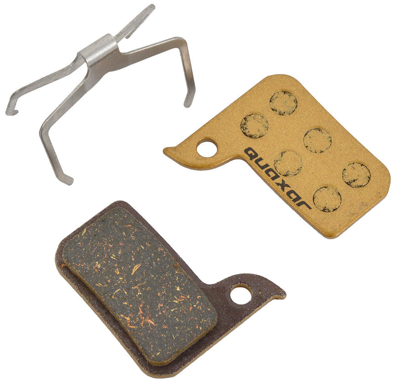 Load image into Gallery viewer, Quaxar semi-metallic disc brake pads sram red22 force22 rival22 level
