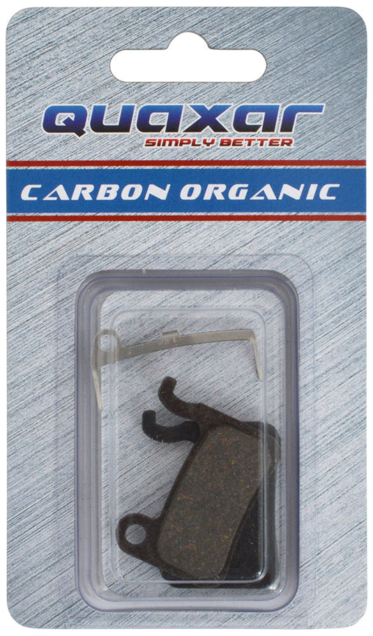 Quaxar shimano xtr xt lx a01s resin organic disc brake pads