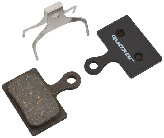 Quaxar resin organic disc brake pads for shimano k04ti k04s k03ti k03s