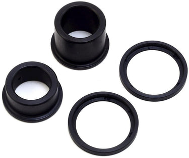 Dt swiss 350 370 vr disc brake 15x100mm thru axle conversion kit
