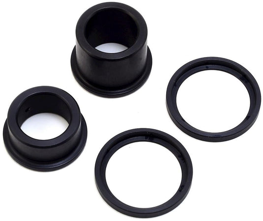 Dt swiss 350 370 vr disc brake 15x100mm thru axle conversion kit