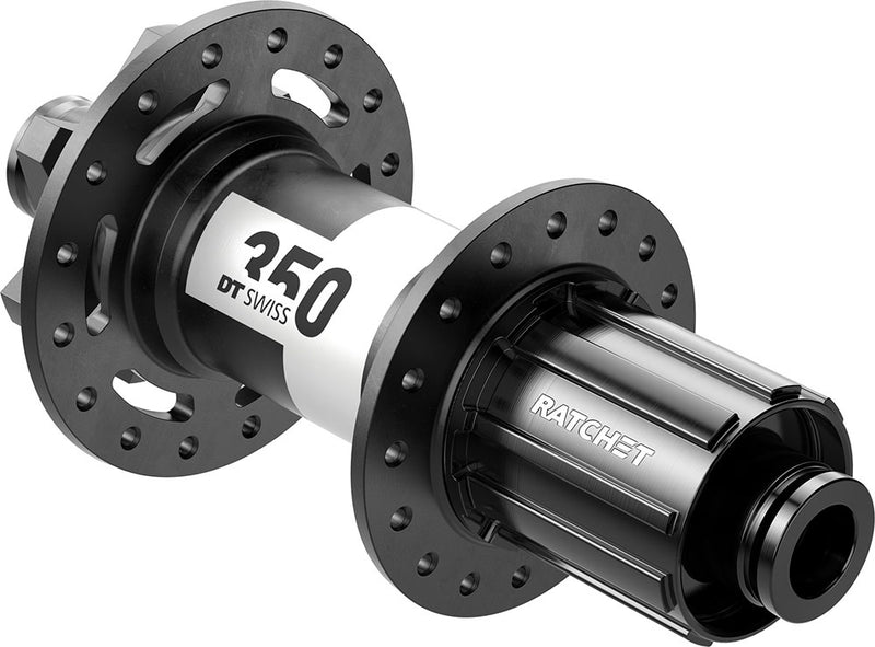 Load image into Gallery viewer, Dt swiss 350 classic mtb disc 6-bolt boost rear hub
