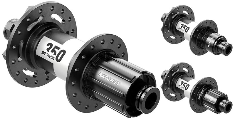 Load image into Gallery viewer, Dt swiss 350 classic mtb disc 6-bolt boost rear hub

