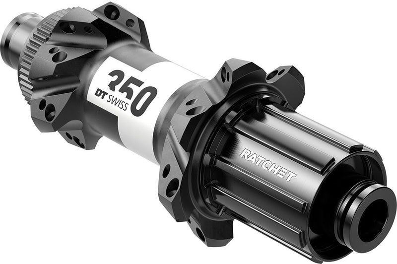 Load image into Gallery viewer, Dt swiss 350 mtb straightpull cl 12x142mm rear hub
