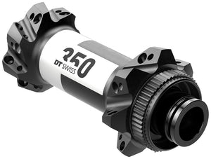 Dt swiss 350 mtb straightpull cl 15x100mm front hub
