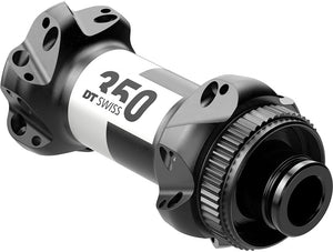 Dt swiss 350 road straightpull cl 12x100mm front hub