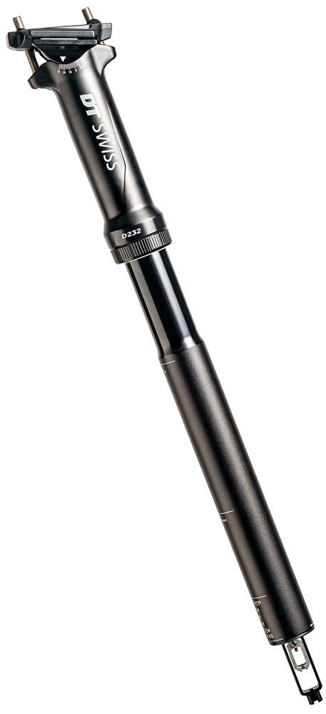 Load image into Gallery viewer, Dt swiss d 232 dropper post with l1 remote lever
