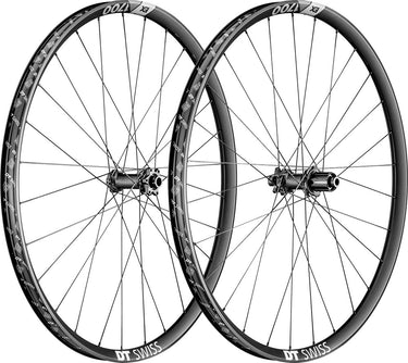 Dt swiss ex 1700 spline® 30 6-hole boost 29 shimano wheelset