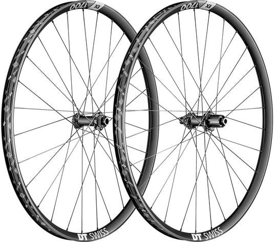 Dt swiss ex 1700 spline® 30 cl boost 29 shimano wheelset
