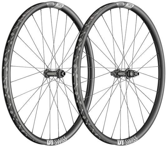 Dt swiss exc 1501 spline® one 30 carbon cl boost 29 wheelset