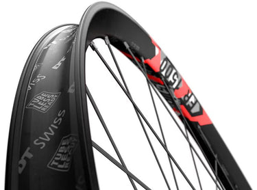Dt swiss fr 1500 classic 29 30mm 6-bolt boost front wheel | 20 110mm