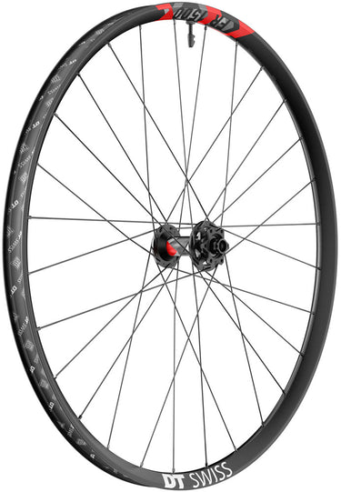 Dt swiss fr 1500 classic 29 30mm 6-bolt boost front wheel | 20 110mm
