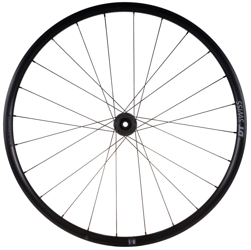Load image into Gallery viewer, Dt swiss gravel ln 25 28 boost cl shimano hg rear wheel
