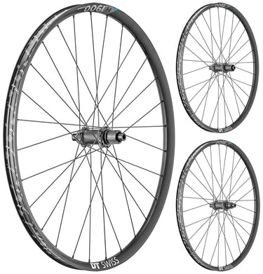 Dt swiss h 1900 spline® 29 30mm cl boost rear wheel | shimano