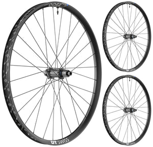 Dt swiss h 1900 spline® 27.5 35mm 6-bolt boost rear wheel | shimano micro spline