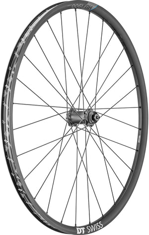 Dt swiss hu 1900 spline® 29 25mm cl front wheel