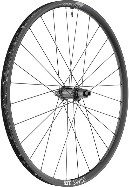 Dt swiss hu 1900 spline® 29 25mm cl boost rear wheel | 25mm - 12 148mm - boost - shimano micro spline