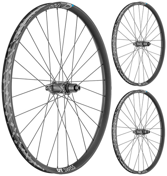 Dt swiss hx 1700 spline® 29 35mm cl boost rear wheel