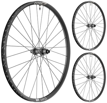 Dt swiss m 1900 spline® 29 30mm cl boost rear wheel