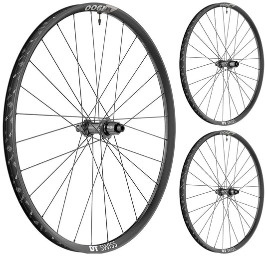 Dt swiss m 1900 spline® 29 30mm cl boost rear wheel