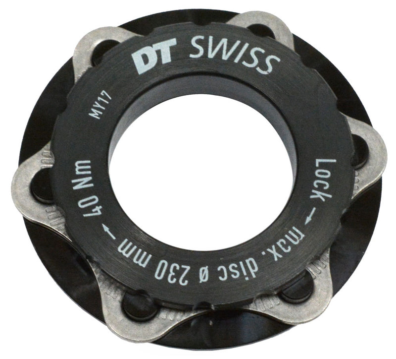 Load image into Gallery viewer, Dt swiss mtb centerlock to 6-hole adapter

