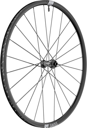 Dt swiss p 1800 spline® 28 23mm front wheel