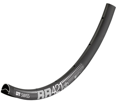 Dt swiss rr 421 28 asymmetric disc rim | 24 loch