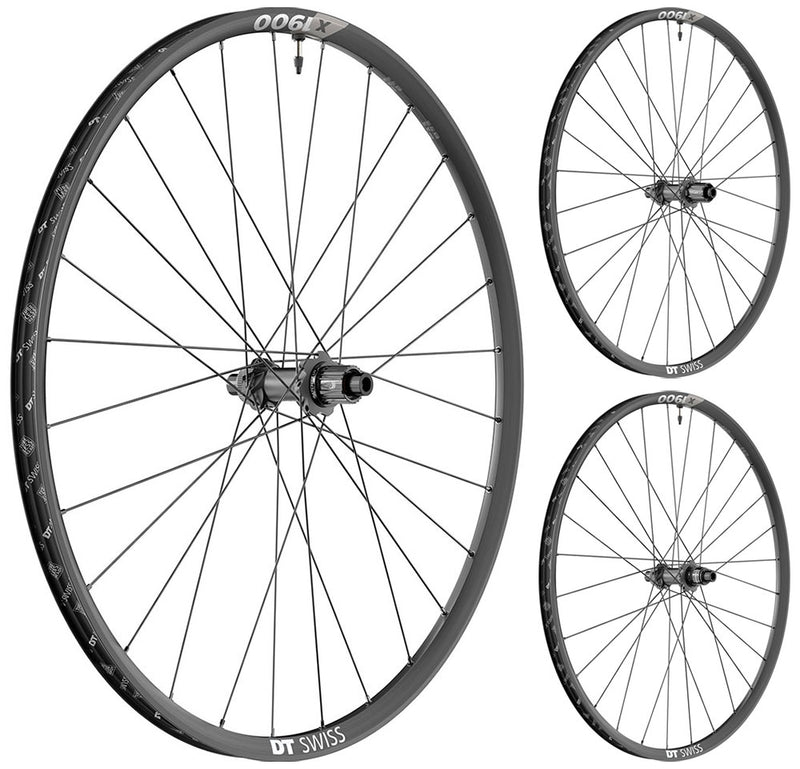Load image into Gallery viewer, Dt swiss x 1900 spline® 29 25mm cl boost rear wheel

