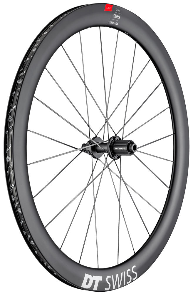 Load image into Gallery viewer, Dt swiss arc 1100 dicut® 50 28 cl shimano hg carbon rear wheel
