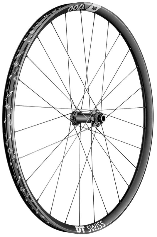 Dt swiss ex 1700 spline® 30 cl boost 27.5 front wheel
